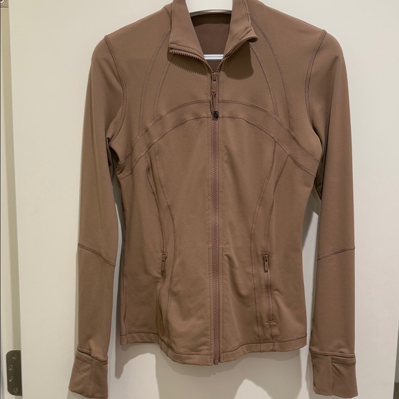 Lululemon Women's Desert Rose Define Jacket - Picture 1 of 1